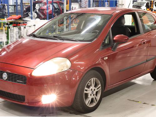 Engine mount FIAT GRANDE PUNTO (199_) 1.3 D Multijet (199.AXD11, 199.AXD1A, 199.AXD1B,... | BP33284701M89  - Image 6