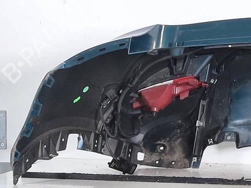 Rear bumper FIAT 600e / 600 (365_, 364_) Electric | BP29618172C8 