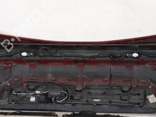 Rear bumper ALFA ROMEO STELVIO (949_) 2.0 Q4 (949.AXA2A) | BP30111534C8
