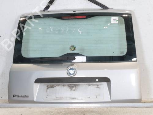 Used Tailgate FIAT PANDA (169_) 1.2 (169.AXB11, 169.AXB1A) (60 hp) 27404603