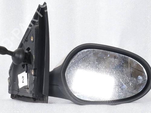 Retrovisor direito Retrovisor direito LANCIA YPSILON (843_) 1.4 16V (843.AXC11, 843.AXC1B, 843.AXC1A) (95 hp) 35974156 35974156