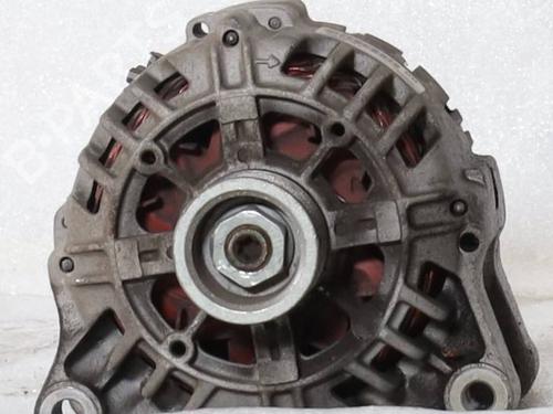 Generator Generator CITROËN C3 I (FC_, FN_) 1.1 i (60 hp) 37072893 37072893