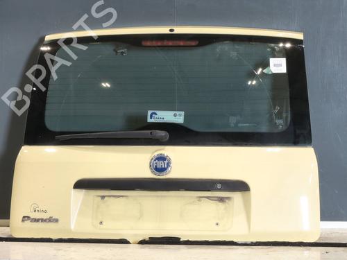 Used Tailgate FIAT PANDA (169_) 1.1 (169.AXA1A) (54 hp) 29403322