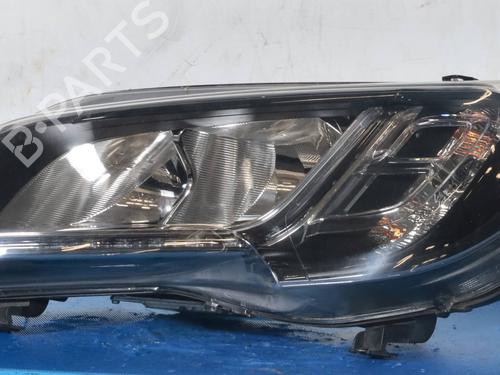 Used Left headlight FIAT DUCATO Van (250_) 160 Multijet 2,2 D (160 hp) 30931049