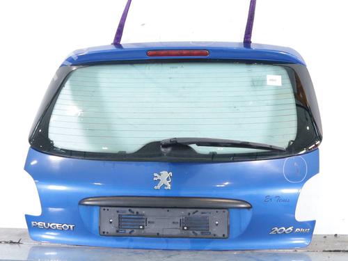 tailgate-peugeot-206-2l_-2m_-2009-2010-2011-2012-2013-33055879 main image
