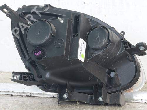 Left headlight FIAT PANDA (312_, 319_) 0.9 4x4 (312PXG1A) | BP27597276C28 