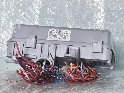 Fuse box ALFA ROMEO GIULIA (952_) 2.2 D Q4 (952AHA45, 952AMA4) | BP39135704E1 - Image 3