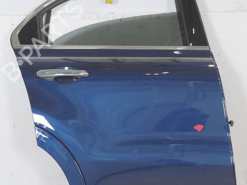Używane Drzwi tylne prawe FIAT 500X (334_) 1.3 (334.AXR11) (150 hp) 30931151