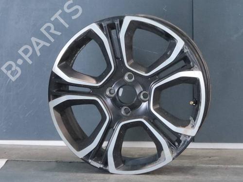 Fælk Fælk JEEP AVENGER (J2) 1.2 GSE T3 (101 hp) 33537409 33537409