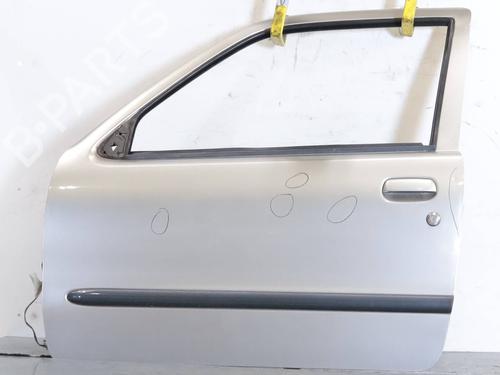 Used Left front door Left front door FIAT SEICENTO / 600 (187_) 1.1 (187AXB, 187AXB1A, 187AXC1A02) (54 hp) 33284765 33284765