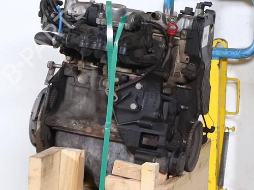 Used Engine Engine FIAT SEICENTO / 600 (187_) 1.1 (187AXB, 187AXB1A, 187AXC1A02) (54 hp) 32706417 32706417
