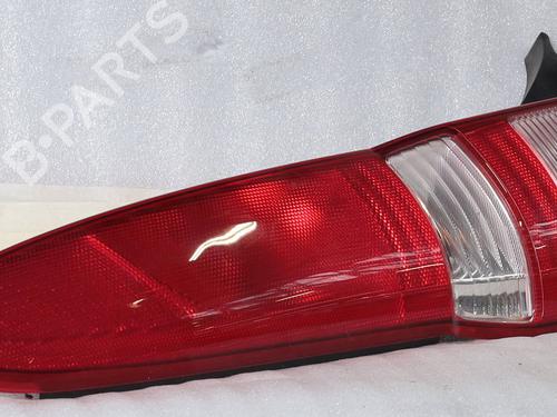 Left taillight FIAT PANDA (169_) 1.2 (169.AXB11, 169.AXB1A) | BP37690750C34  - Image 5