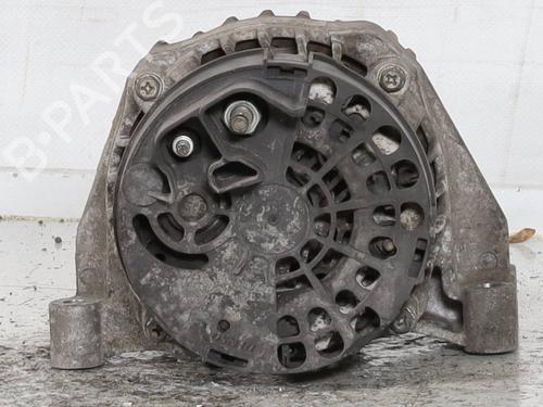 Used Alternator Alternator FIAT GRANDE PUNTO (199_) 1.4 (199AXB11, 199AXB1A, 199BXB1A, 199AXL1A) (77 hp) 29618100 29618100