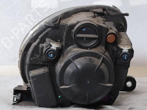 Left headlight FIAT 500 (312_) 1.2 (312AXA1A) | BP37662500C28 - Image 4