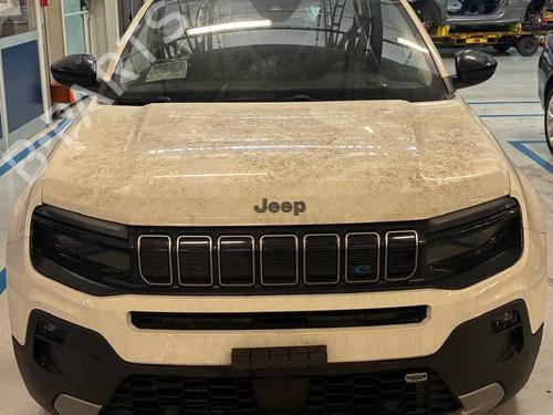 Brugte JEEP AVENGER (J2) Electric 4923767