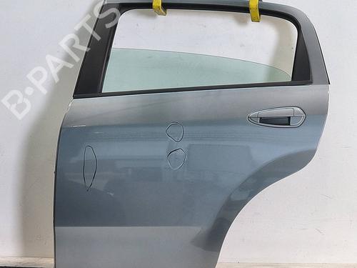 Used Left rear door Left rear door FIAT GRANDE PUNTO (199_) 1.2 (65 hp) 29041093 29041093