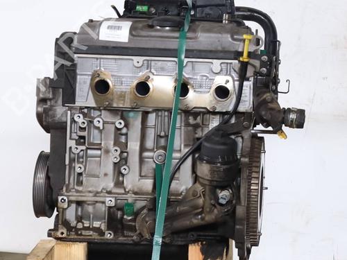 Used Engine Engine CITROËN C3 II (SC_) 1.1 i (60 hp) 33055911 33055911
