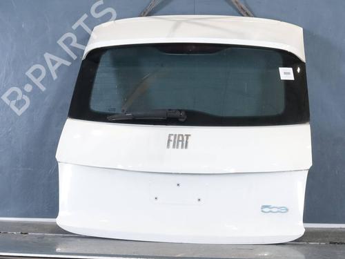 Used Tailgate Tailgate FIAT 500e (332_) Elektro 3+1 (FA1) (118 hp) 33734282 33734282