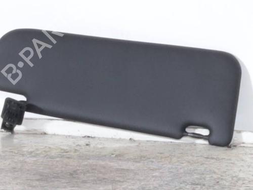 Used Left sun visor FIAT 500 (312_) 1.2 (312AXA1A) (69 hp) 30178683