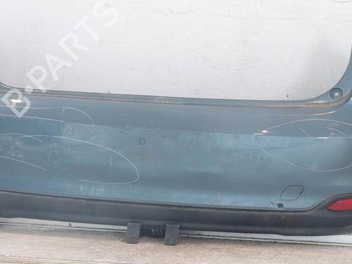 Used Rear bumper Rear bumper FIAT TIPO Hatchback (356_, 357_) 1.5 T4 Hybrid (131 hp) 33401214 33401214