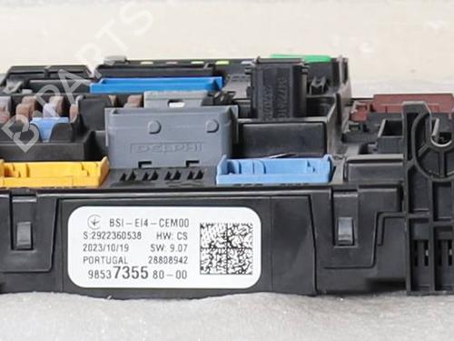 Fuse box ALFA ROMEO JUNIOR (626_, 627_) Mild Hybrid | BP38644625E1 - Image 5