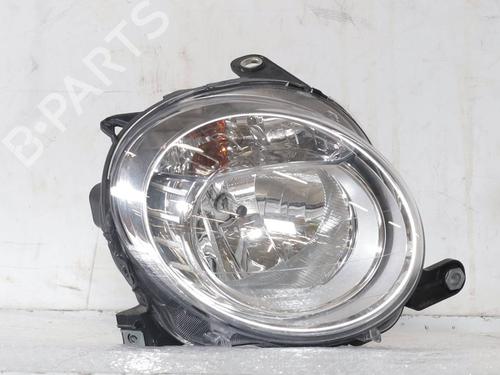 right-headlight-fiat-500-312_-2007-33233894 main image