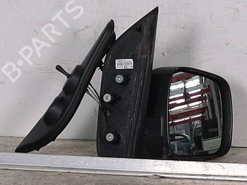 Right mirror FIAT FIORINO MPV (225_) 1.3 JTD Multijet (225BXB1A, 225BXB11) | BP30442687C27 