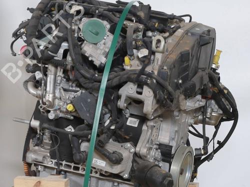 Motor ALFA ROMEO GIULIA (952_) 2.2 D (952AEM250, 952AEA250) | BP30662988M1