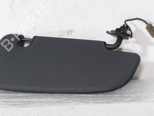 Used Left sun visor Left sun visor ALFA ROMEO GIULIA (952_) 2.9 Quadrifoglio (952AAM24) (510 hp) 31902089 31902089