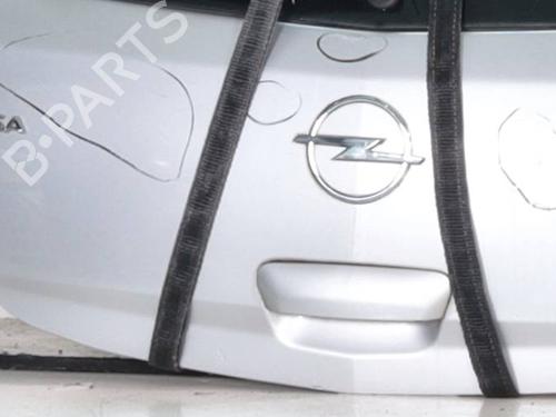 Used Tailgate MITSUBISHI L200 (K3_T, K2_T, K1_T, K0_T) 2.5 TD 4WD (K34T) (87 hp) 30360849