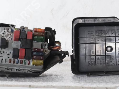 Used Fuse box Fuse box FIAT PUNTO (188_) 1.2 16V 80 (188.233, .235, .253, .255, .333, .353, .639,... (80 hp) 32706458 32706458