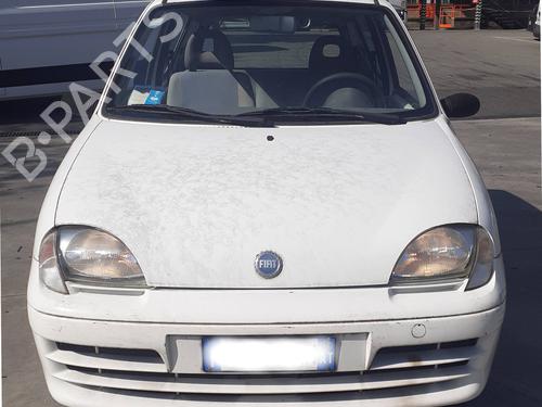 Brugte FIAT SEICENTO / 600 (187_) 1.1 (187AXB, 187AXB1A, 187AXC1A02) 4743086