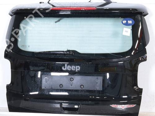 Used Tailgate JEEP RENEGADE SUV (BU, B1, BV) 1.3 PHEV 4Xe (240 hp) 24555200