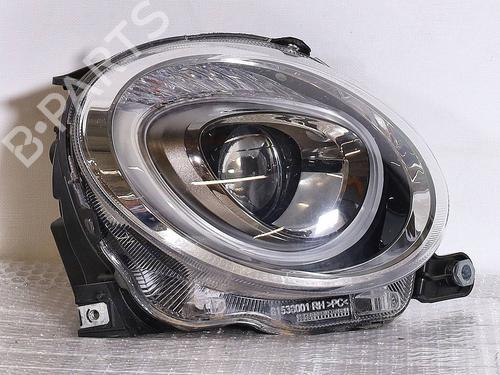 Used Right headlight Right headlight 38985397 38985397