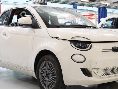 Right rear door ALFA ROMEO STELVIO (949_) 2.0 Q4 (949.AXF2A) | BP29826772C5