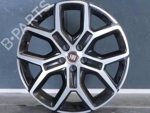 Used Rim Rim 37258530 37258530
