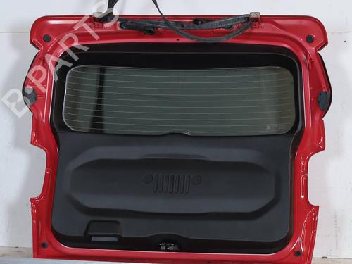 Tailgate JEEP RENEGADE SUV (BU, B1, BV) 1.0 T-GDi | BP23387601C6 