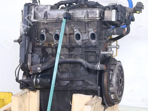 Used Engine Engine FIAT PANDA (169_) 1.2 (169.AXB11, 169.AXB1A) (60 hp) 33771046 33771046