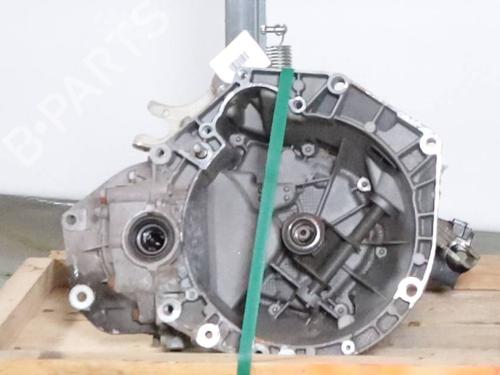 Used Gearbox FIAT PANDA (312_, 319_) 1.2 (312PXA1A) (69 hp) 26309779