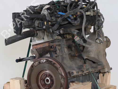 Used Engine Engine FIAT PANDA (169_) 1.2 (169.AXB11, 169.AXB1A) (60 hp) 25793126 25793126