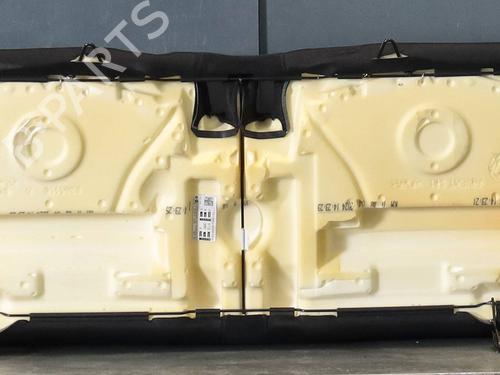 Rear seat ABARTH 500 / 595 / 695 1.4 (312.AXZ11) | BP39973289C17 - Image 3