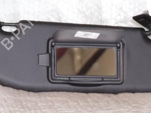 Left sun visor OPEL CORSA F (P2JO) CORSA-e (68) | BP40596265I1 - Image 2