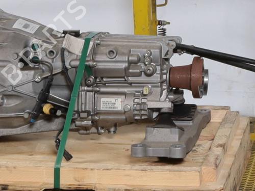 Used Gearbox Gearbox ALFA ROMEO GIULIA (952_) 2.2 D (952AFA25, 952AFM25, 952ALA25) (180 hp) 33233839 33233839
