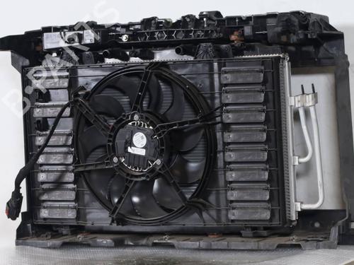 AC radiator JEEP AVENGER (J2) Electric | BP31793577M32 - Image 2