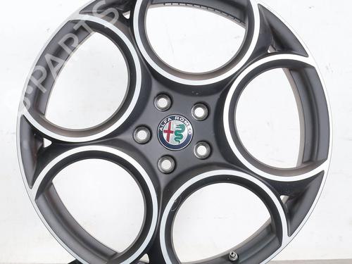 Used Rim Rim ALFA ROMEO STELVIO (949_) 2.2 D Q4 (949.AXB2A) (209 hp) 39526044 39526044
