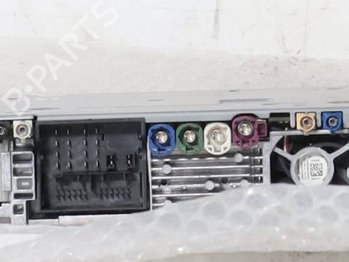 Used Radio Radio ALFA ROMEO STELVIO (949_) 2.0 Q4 (949.AXF2A) (201 hp) 33055737 33055737