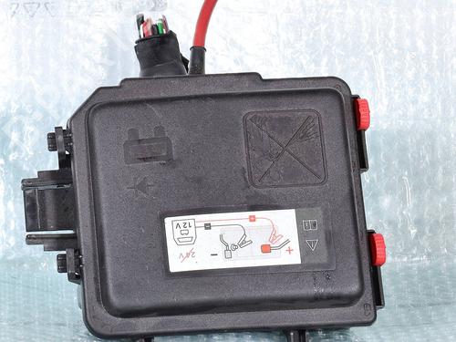 Fuse box ABARTH 600e (365) TURISMO | BP39199318E1 - Image 5