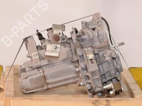 Gearbox LANCIA YPSILON (312_) 1.0 Mild Hybrid (312) | BP40008126M3  - Image 5