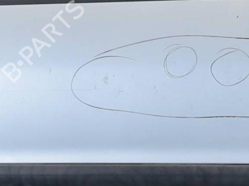 Used Left front door PEUGEOT 206 Saloon 1.4 HDi eco 70 (68 hp) 31136007