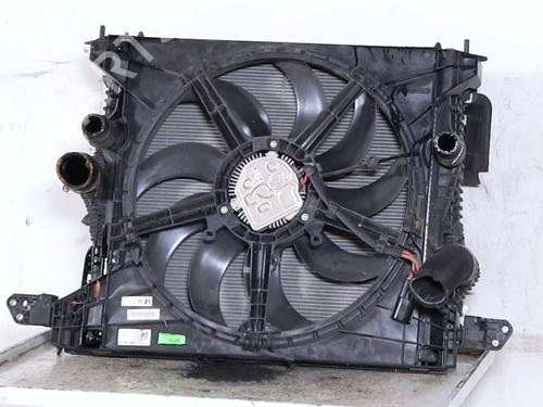 AC radiator ALFA ROMEO GIULIA (952_) 2.2 D (952AEM250, 952AEA250) | BP34646454M32 - Image 2